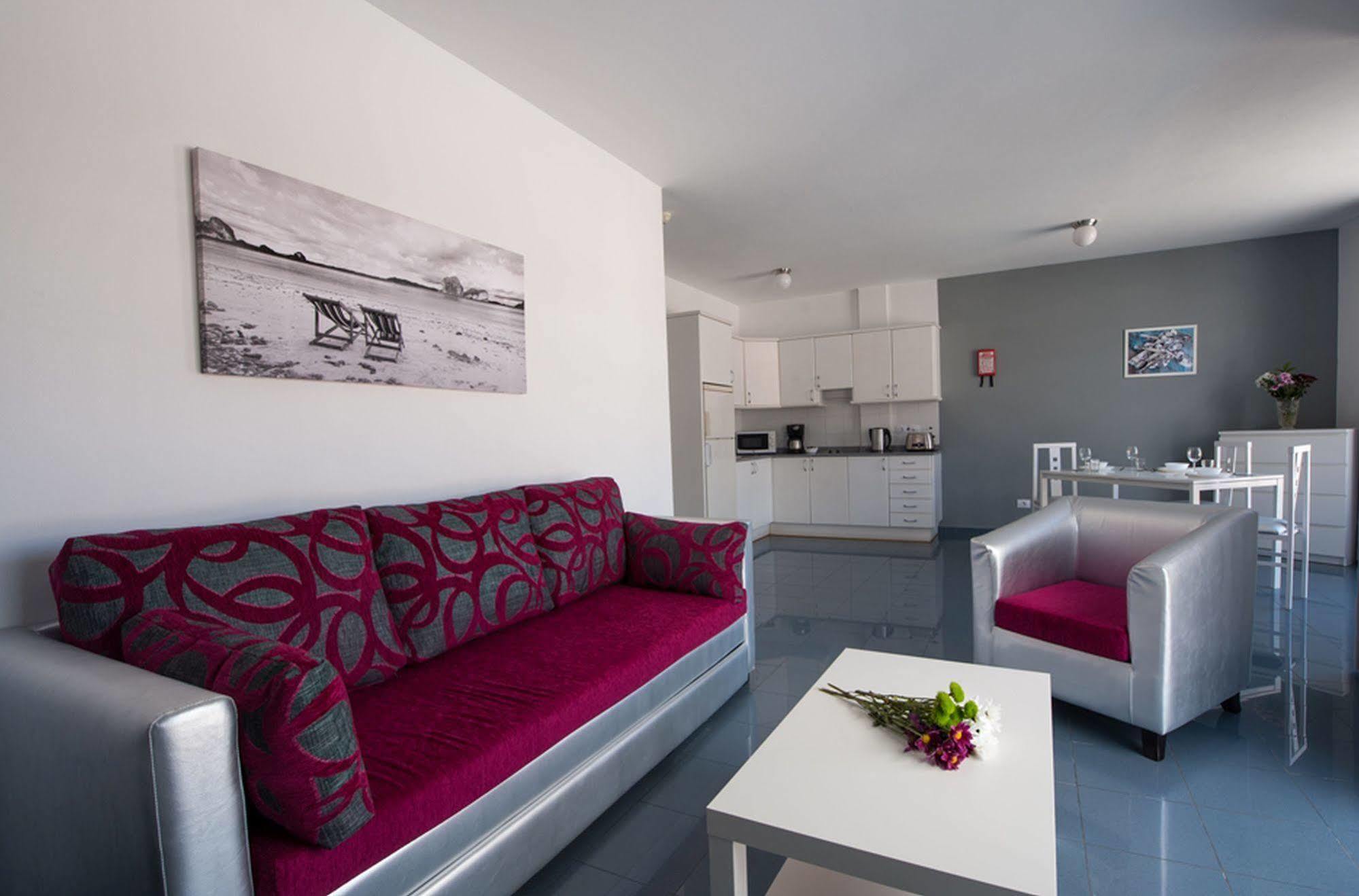 Apartamentos Miami Sun Puerto Rico (Gran Canaria) Exterior foto