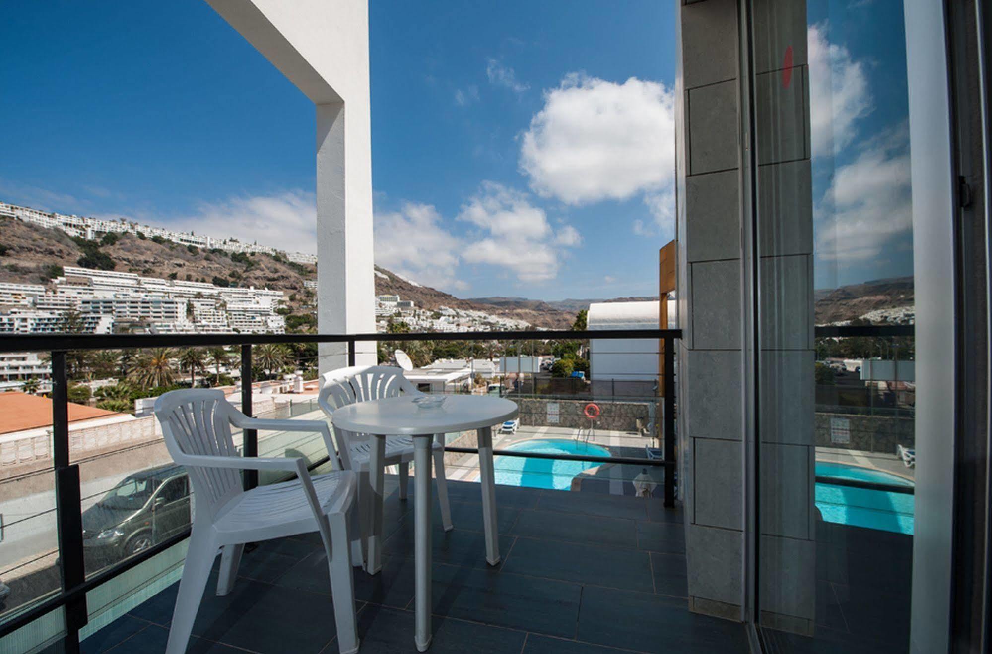 Apartamentos Miami Sun Puerto Rico (Gran Canaria) Exterior foto