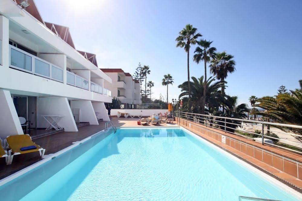 Apartamentos Miami Sun Puerto Rico (Gran Canaria) Exterior foto