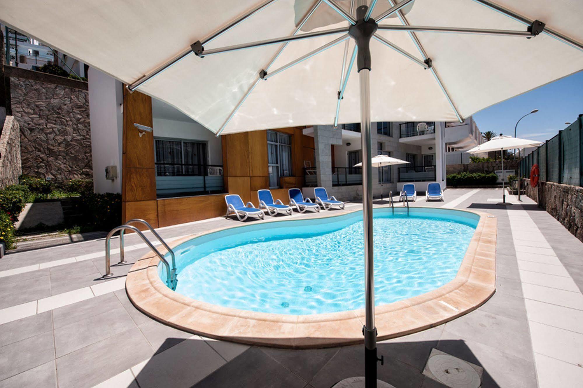 Apartamentos Miami Sun Puerto Rico (Gran Canaria) Exterior foto
