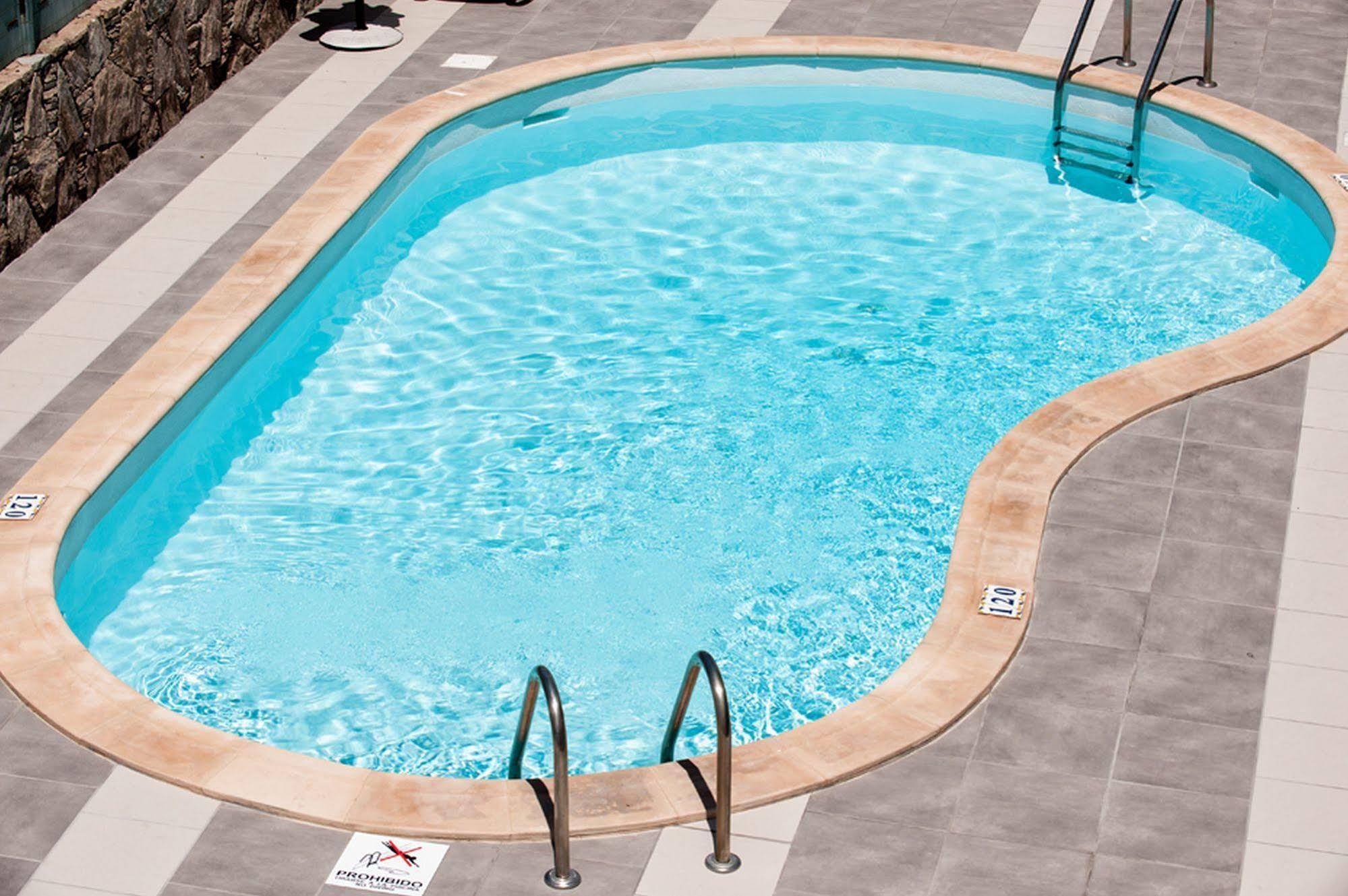 Apartamentos Miami Sun Puerto Rico (Gran Canaria) Exterior foto