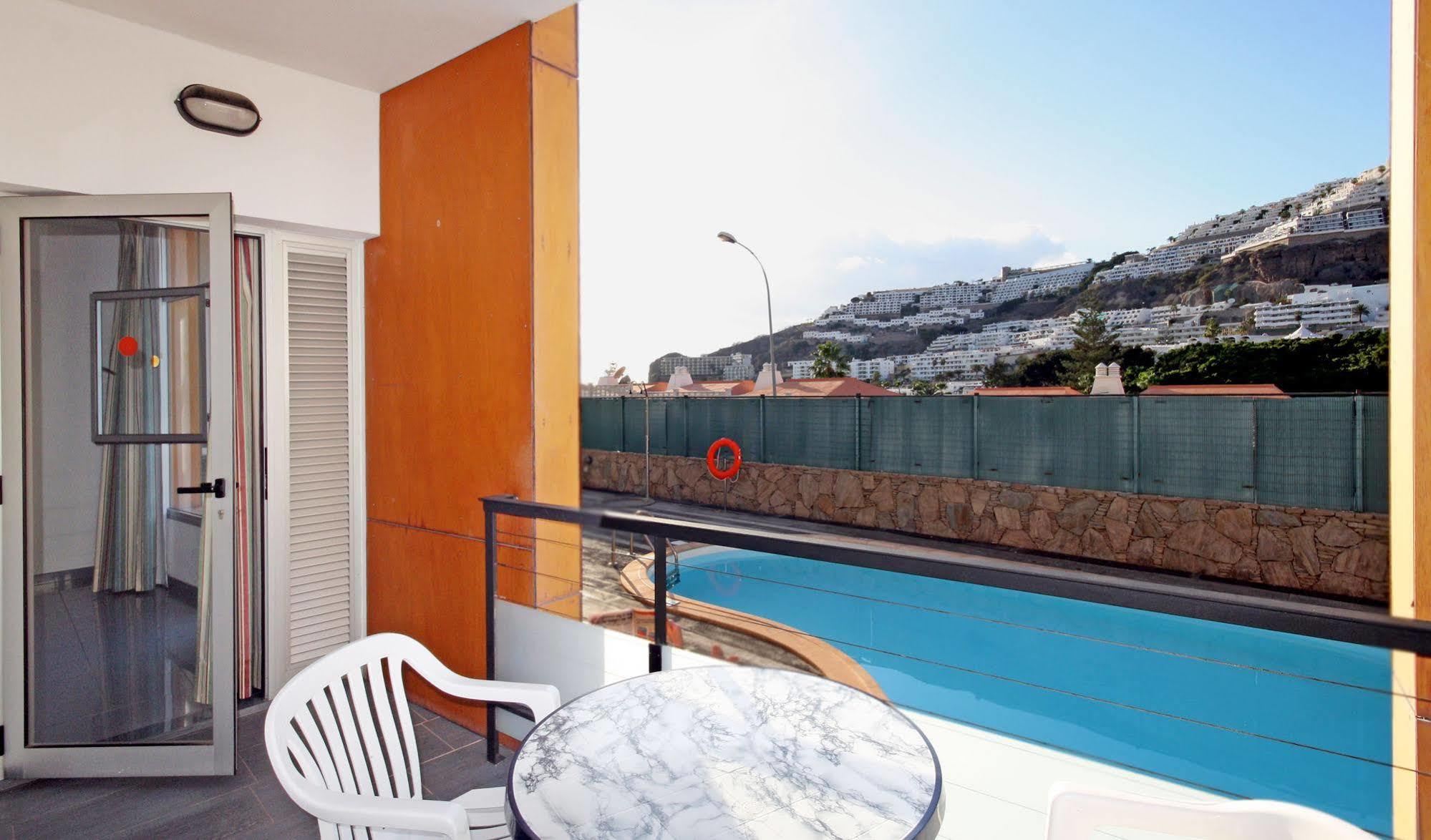 Apartamentos Miami Sun Puerto Rico (Gran Canaria) Exterior foto