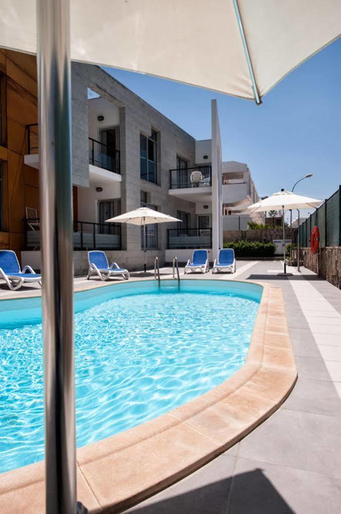 Apartamentos Miami Sun Puerto Rico (Gran Canaria) Exterior foto